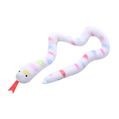 Catnip Toy Interactive Toy Παιχνίδι γάτας Λαίμαργο, ανθεκτικό στο δάγκωμα του φιδιού, διαδραστικό παιχνίδι δώρο για αξεσουάρ για κατοικίδια γάτα
