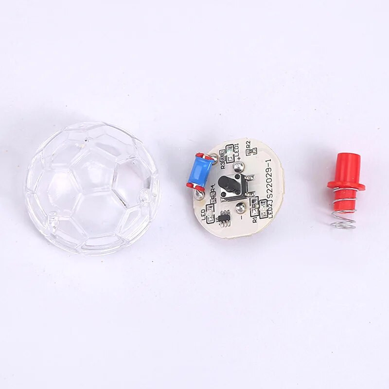 3db interaktív macskagolyós villanójáték paranormális felszerelés szellemjátékok fel mozgási labdák játéklámpa kisállat kisállat vaku vadászmozgás