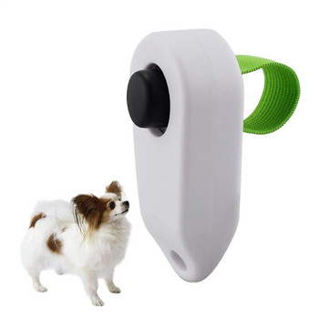 Dog Training Sounder Clicker Trainer Aid Tool Click Sound, Dog Supplies