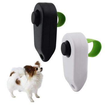Dog Training Sounder Clicker Trainer Aid Tool Click Sound, Dog Supplies