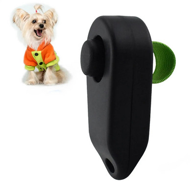 Dog Training Sounder Clicker Trainer Aid Tool Spustelėjimo garsas, Šunų reikmenys