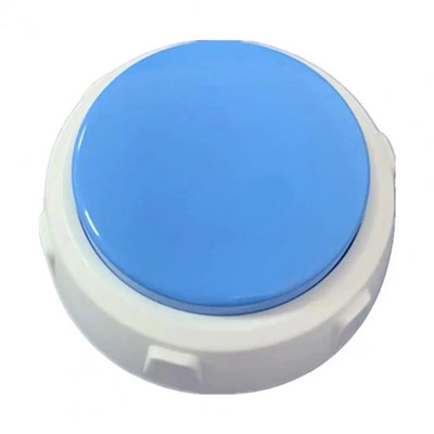 Miniatiūrinis naminių gyvūnėlių mygtukas Treniruok savo augintinį Dresūra Mygtukas Šunys Katės Šuniukai 30 sekundžių įrašo atkūrimas kalbantis žaislas Juokinga dovana