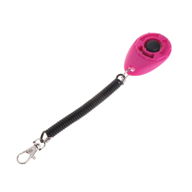 Treniruoklis, skirtas augintiniui šuniui katės arklio paukščio delfino šuniukas su riešo dirželiu Lengvas, lengvas, kultivuojantis F1FB