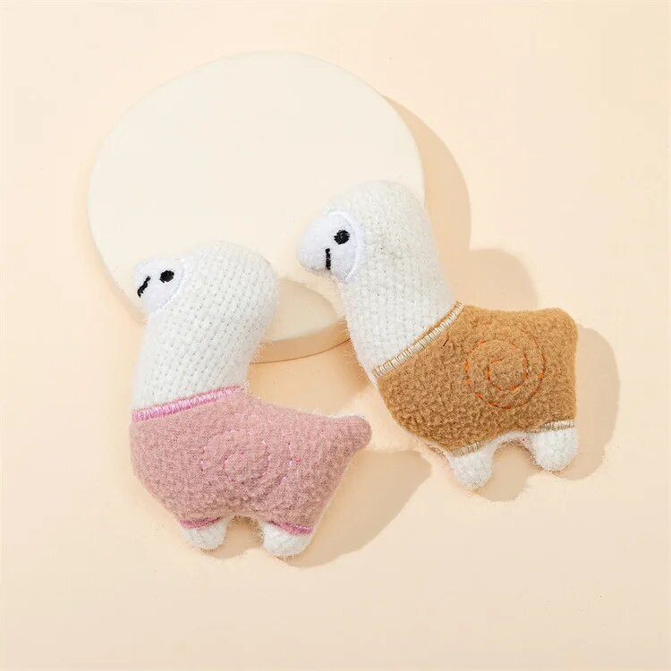 Plüss macskajátékok Macskakellékek Dinoszauruszok macskafű formájú Puha Öngyógyító kisállatkellékek Interaktív macskajáték