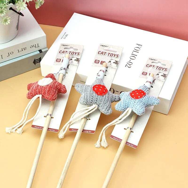 Új plüss macskajáték aranyos medve Mikulás interaktív játék Chew Kitten Rope Pet Plüss nyikorgó játék karácsonyi ajándék kisállatkellékek