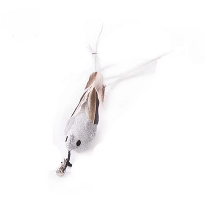 Handfree Ραβδί γάτας για πουλί/φτερό με πανίσχυρη βεντούζα διαδραστικά παιχνίδια για γάτες Προϊόντα για άσκηση κυνηγιού γατών για κατοικίδια
