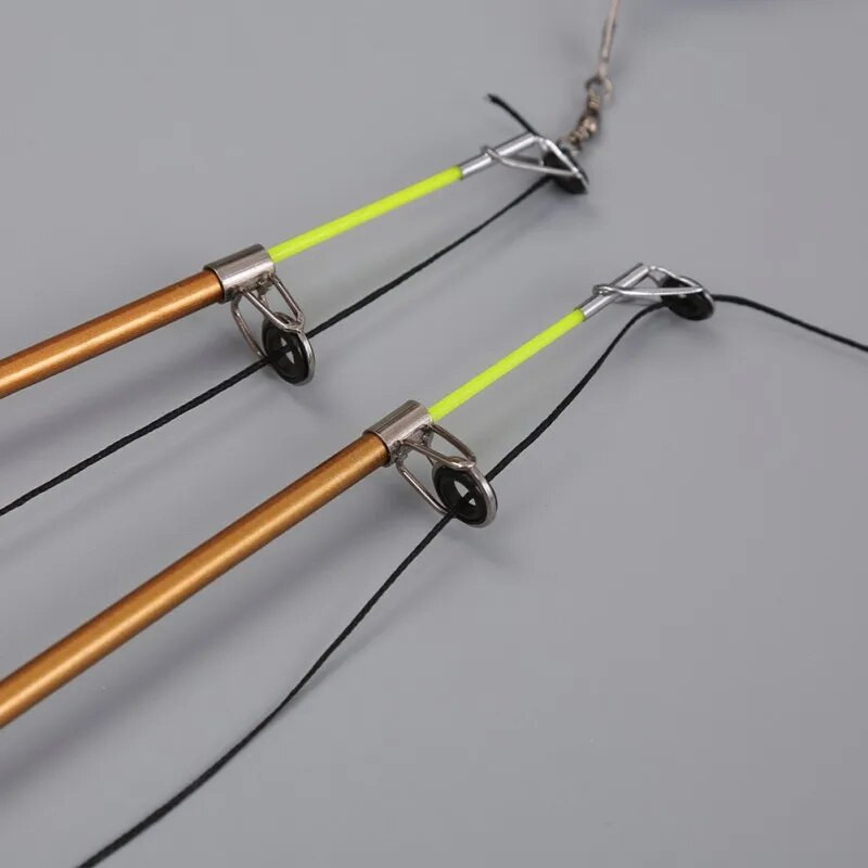 Horgászbot macskajáték tárcsa Teleszkópos horgászbot, macska pálca játék, kézi orsós kialakítás Élethű hal kialakítás, biztonságos használat