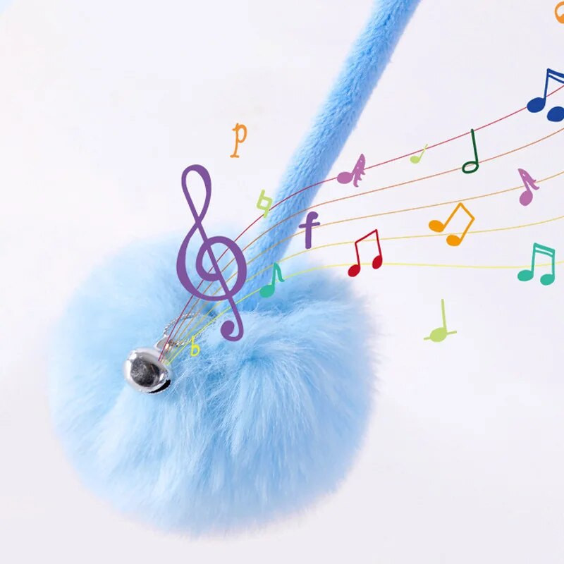 Interaktív macskajáték Vicces macskabot plüss tavaszi labda önálló hey függőajtós cicajáték kötekedő macskapálca csengő kisállat kiegészítőkkel