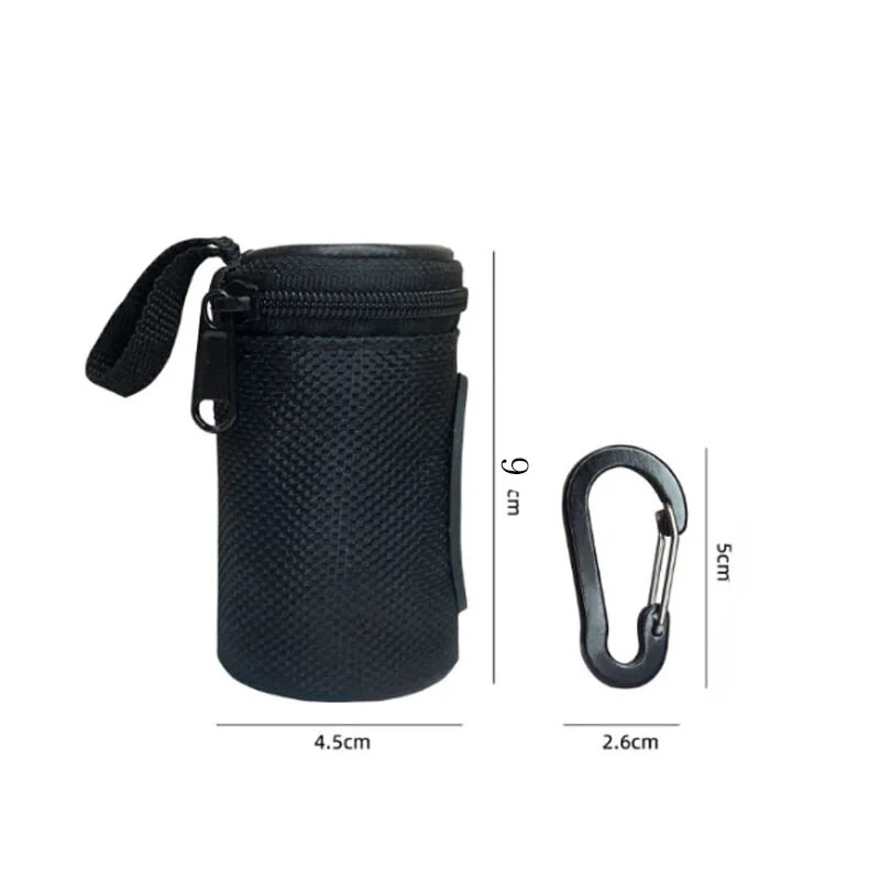 Kutya ürülékzsák Nylon Állítható Kutyák Hulladékkakazsákok Adagoló Mini Utazási Szemeteszsák Kisállattisztító eszközök