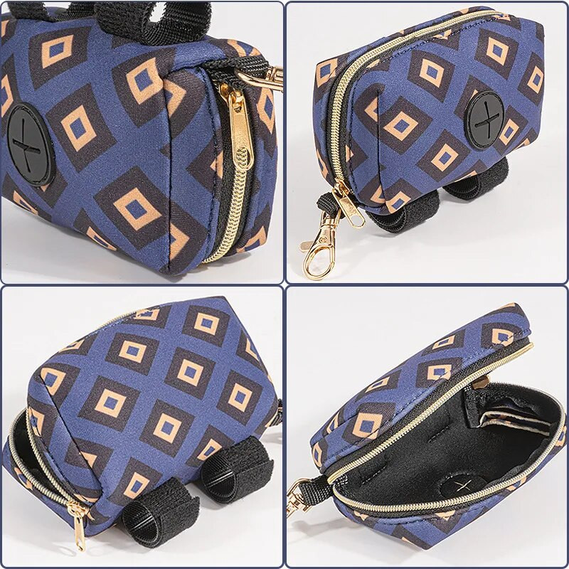 Hordozható kutyakaki, biológiailag lebomló zacskóadagoló tasak Háziállatok Macskák Kakizsákok Tartó Háziállatok Kellékek Szemeteszsákok Tisztítóeszközök