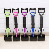 Ανθεκτικό Dog Poop Grabber Εύκολος Καθαρισμός Εξωτερικού χώρου Pet Pooper Scooper Εργαλείο περπατήματος νέο