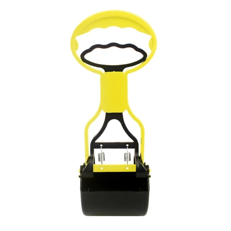 Tartós kutyakaki markoló Könnyen tisztítható kültéri kisállatkaka sétafelszerelés új