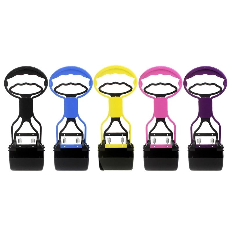 Tartós kutyakaki markoló Könnyen tisztítható kültéri kisállatkaka sétafelszerelés új