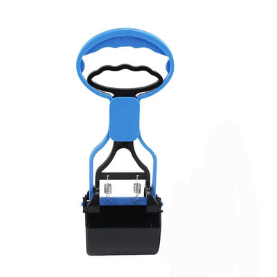 Pet Pooper Scooper Dogs Shit Clip Long Hand Jaw Poop Scoop Καθαριστικό περιττωμάτων ζώων Εξωτερικού χώρου Καθαριστικό εργαλείο συλλογής περιττωμάτων Συλλέκτης καθαρισμού