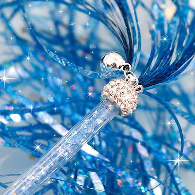 Macskajáték Nyikorgó papírtollak Kisállat macskafogó Tartós kézi kar játék Vicces, hosszú méretű plüss