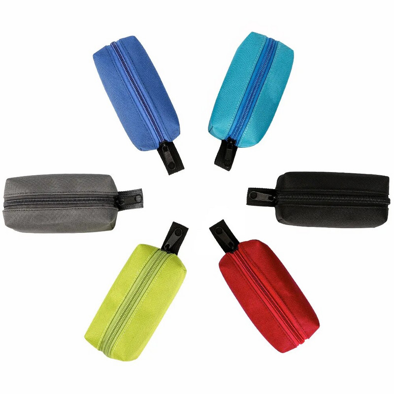 Kutyapiszkáló táska tartó Kisállat hulladékzacskó adagoló pórázhoz Hordozható kutyapiszkáló táska tartó kampóval, minden kutya pórázához illeszkedik