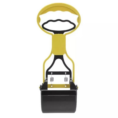 Pet Pooper Scooper Dogs Shit Clip Long Hand Jaw Poop Scoop Καθαριστικό περιττωμάτων ζώων Εξωτερικού χώρου Καθαριστικό εργαλείο συλλογής περιττωμάτων Συλλέκτης καθαρισμού