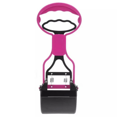 Pet Pooper Scooper Dogs Shit Clip Long Hand Jaw Poop Scoop Καθαριστικό περιττωμάτων ζώων Εξωτερικού χώρου Καθαριστικό εργαλείο συλλογής περιττωμάτων Συλλέκτης καθαρισμού