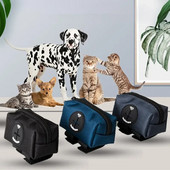 Dog Poop Bag Dispenser Θήκη για τσάντες Poo για σκύλους που περπατούν Πολυλειτουργικά σκυλιά Θήκη για σακούλες σκουπιδιών Dog Outdoor Toilet Bags