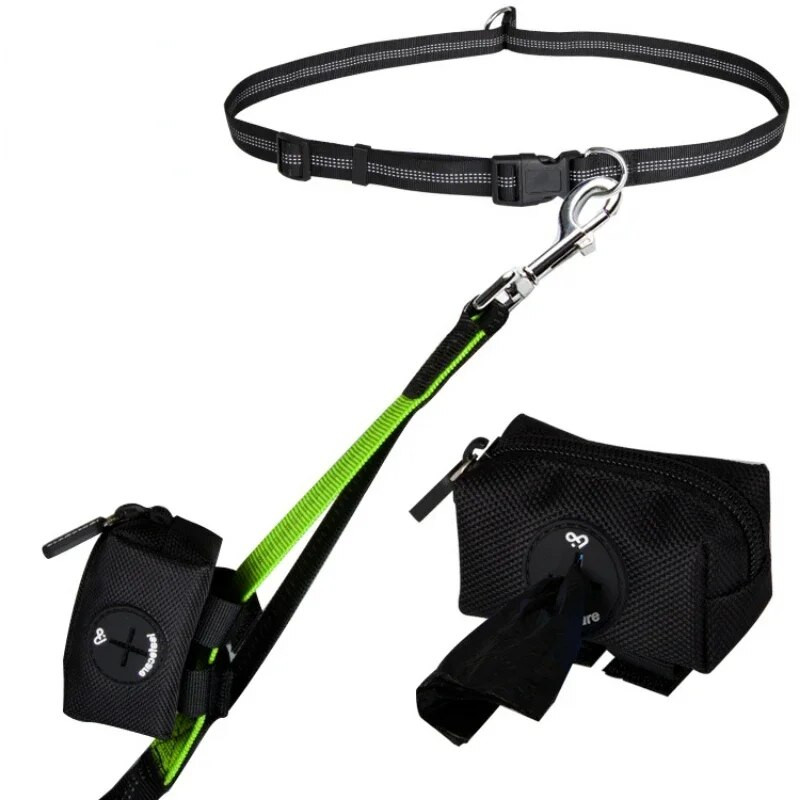 Kutya ürülékzacskó-adagoló Kakizsáktartó kutyák sétáló multifunkcionális kutyáknak Szemeteszsáktartó Kutya kültéri WC-táskák tárolása