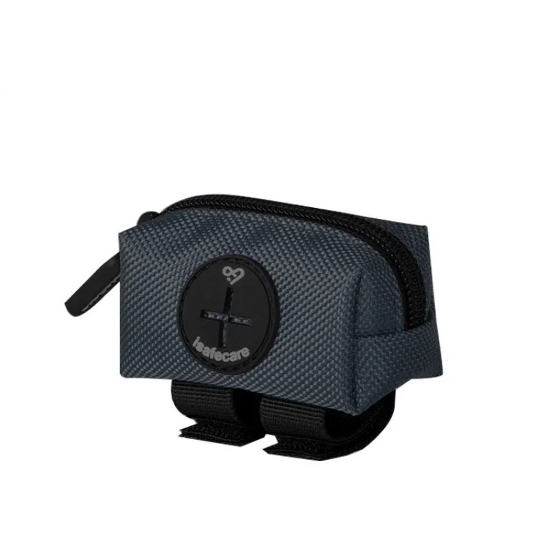 Kutya ürülékzacskó-adagoló Kakizsáktartó kutyák sétáló multifunkcionális kutyáknak Szemeteszsáktartó Kutya kültéri WC-táskák tárolása