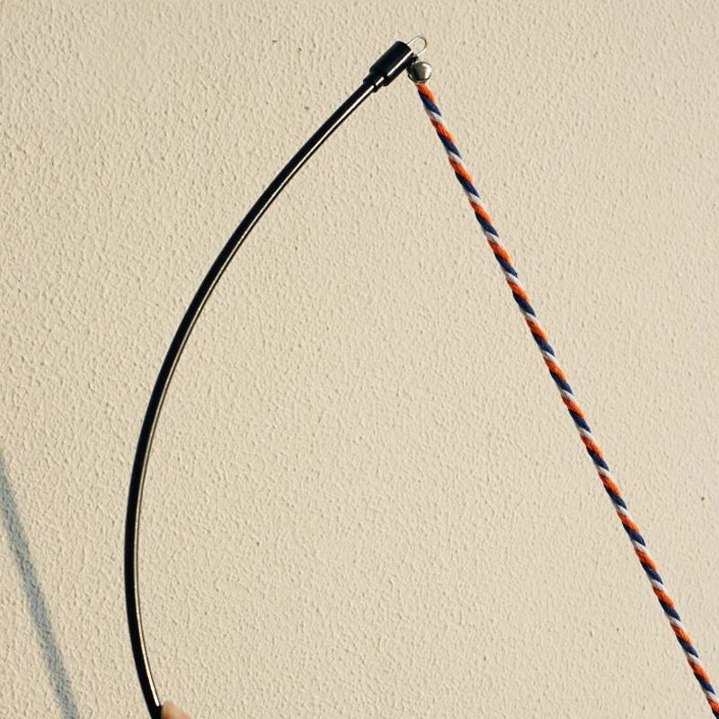 Macskapálca játék macska interaktív játék kötekedő macska kötél csengő macska rágójáték tiszta fogak cica játék játék kellékek