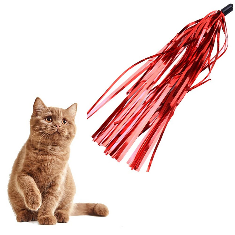 11db Vicces macska bot bojt cserefej macska csengő interaktív játék bojt cica Vicces macska cica kiképző játék Dropshipping