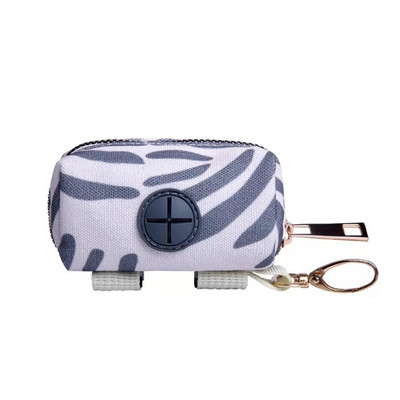 Φορητό Dog Poop Waste Bag Dispenser Θήκη Pet Pet Puppy Cat Pick-up Poop Poop θήκη Προμήθειες για κατοικίδια εξωτερικού χώρου Σακούλες σκουπιδιών