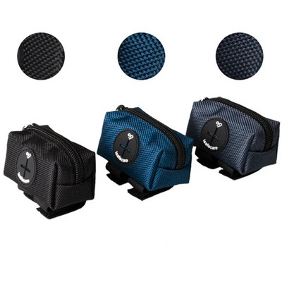 Dog Poop Poop Dispenser Θήκη για τσάντες σκουπιδιών για σκύλους Walking Dogs Τσάντες τουαλέτας Dispenser Εργαλεία καθαρισμού κατοικίδιων