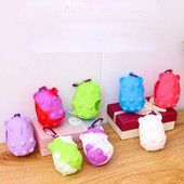 Pet Pet Puppy Cat Pick Up Poop Poop Dispenser Φορητή θήκη θήκης για σκουπίδια σκουπιδιών για κατοικίδια Προμήθειες για υπαίθρια κατοικίδια Σακούλες σκουπιδιών