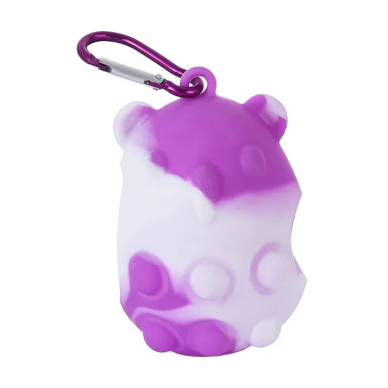 Kisállat kiskutya macska kakizsák adagoló Hordozható kutyakaki hulladékzsák tartó kültéri kisállat kellékek szemeteszsákok rendező