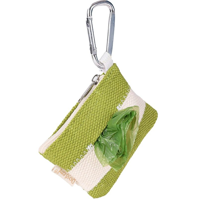 Naminių gyvūnėlių šunims Nešiojamas kačių paketas šunų vienkartinėms šiukšlėms Šiukšlių maišų šiukšlių maišai lauke vaikščiojantiems augintiniams Valymo priedai