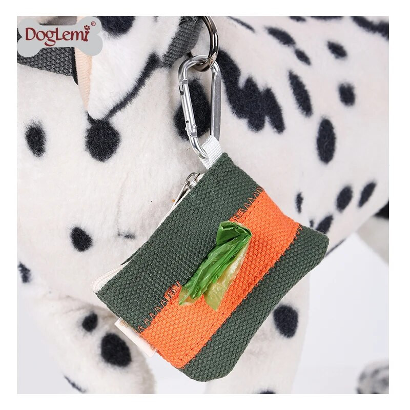 Naminių gyvūnėlių šunims Nešiojamas kačių paketas šunų vienkartinėms šiukšlėms Šiukšlių maišų šiukšlių maišai lauke vaikščiojantiems augintiniams Valymo priedai