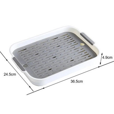 Small Pet Supplies Toilet Antiturnover Litter Box Trainer Γωνιακό μπάνιο Προμήθειες καθαρισμού κατοικίδιων για κουνέλι τσιντσιλά Ινδικό χοιρίδιο