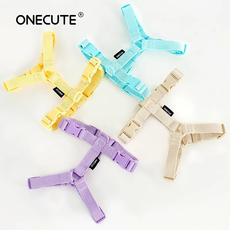 kutyahám kutyanyakörv kutyapóráz Macarone színes macska kiegészítők kisállat kiskutya kiegészítők kiskutya hám kutya kellékek