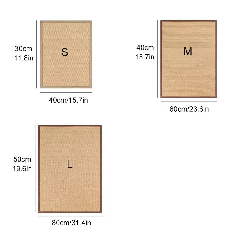 Macskakarcolás elleni ülőgarnitúra védelem Műtárgy Macskakarcolás tábla Macska Mancsok Élesítő Szőnyegek Köröm Fix Macskajátékok küldése