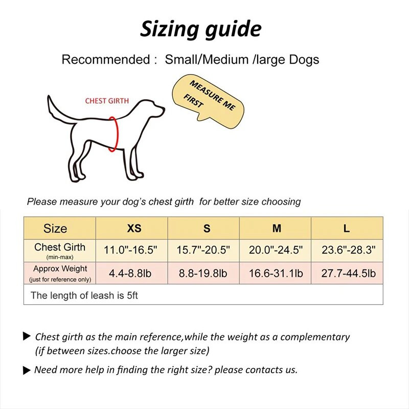 Új kisállat kutya hám póráz készlet fényvisszaverő állítható mellény sétáló póráz puha lélegző mellény hám kis közepes kutyák számára
