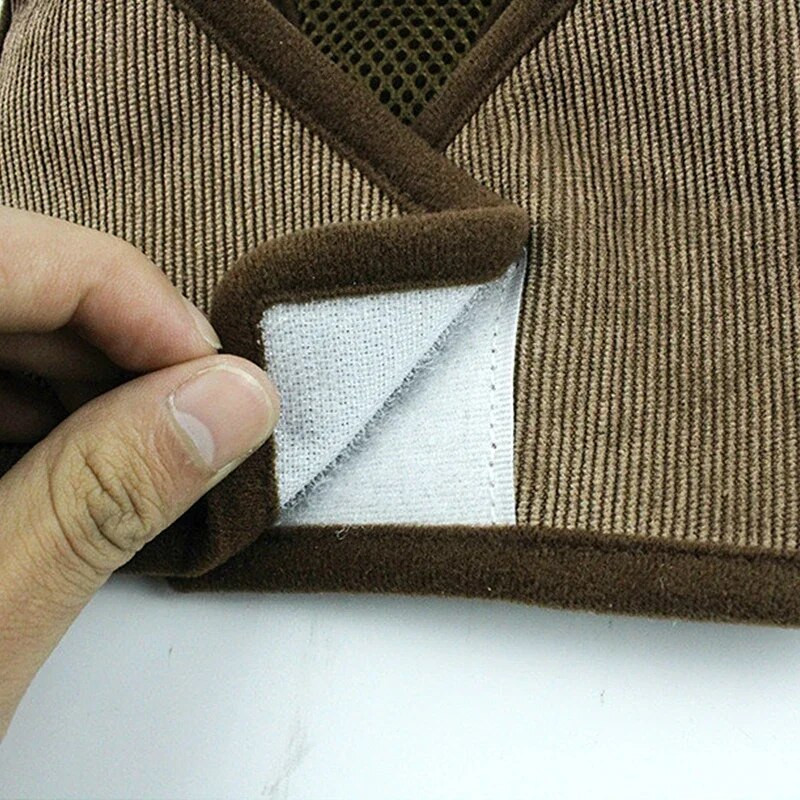 Kutyahám pórázzal Kutya nyakörvvel állítható mellény sétáló puha, lélegző nyakörv Kisállat-tartozékok kis közepes, nagy háziállatok számára