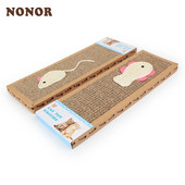 NONOR 37*12cm Ξύστρα για ξύστρα για ξύστρα για γάτα για ξύστρα για γάτα Scratcher Kitten Product Abreaction Furniture Protector