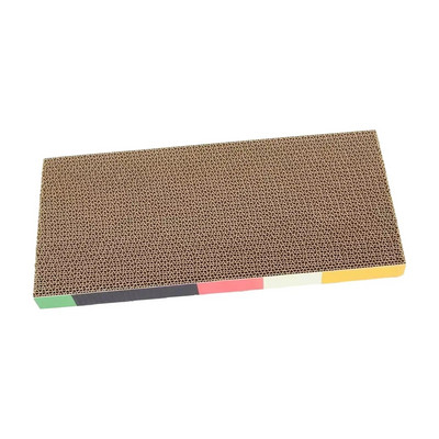Γάτα Scratcher Cardboard κατοικίδιο κατοικίδιο κρεβάτι ύπνου Καναπές κατοικίδιων ζώων για γάτες εσωτερικού χώρου Παίξτε για ξεκούραση