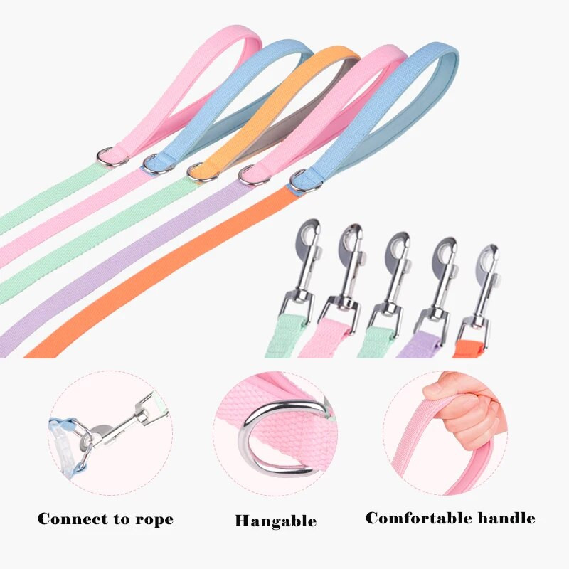 Kutya hám póráz nyakörv szett húzás nélkül állítható nylon kisállat hám mellény kis, nagy kutyák számára póráz francia bulldog sétáltatás