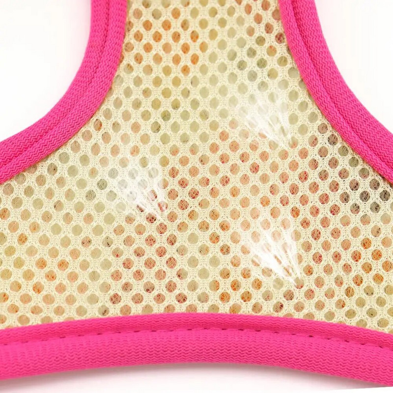 Színes Print kutyahám póráz szett Fényvisszaverő nylon kutya mellény hámok ólomöv kötéllel kis közepes méretű kutyák mopsz számára