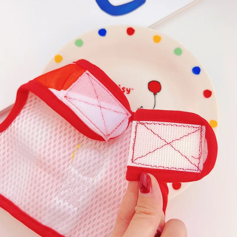 Macskahám és póráz kis lány kutyáknak Macskák kiskutya No Pull Napraforgó szövettel, virág klipszes dekorációval