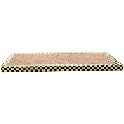 Toy Cat Scratching Post Toys Pads για γάτες εσωτερικού χώρου Κυματοειδές χαρτί με αντικατάσταση γατάκι Scratcher