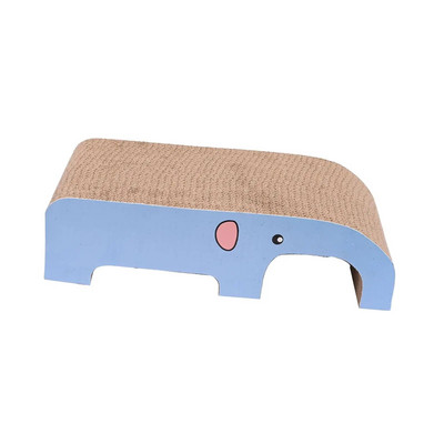 Cat Scratching Lounge Bed Μεγάλο προστατευτικό επίπλων Αναστρέψιμη σανίδα γρατσουνίσματος για γάτες που γρατσουνίζουν τον ύπνο Νύχι λείανσης