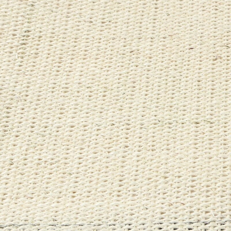 Macskakarcoló pad teaser labdával beltéri bútorok védőbetétek karcolásgátló kanapépárna természetes szizál macskakarcoló szőnyeg