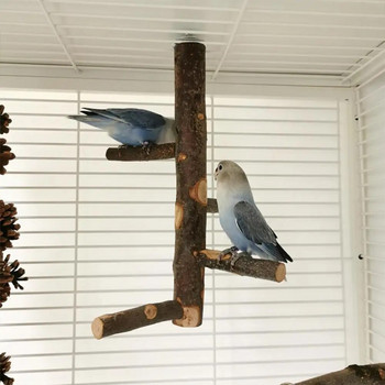 Βάση παπαγάλου κατοικίδιων ζώων Προμήθειες κλουβιού για πουλιά για παιχνίδια