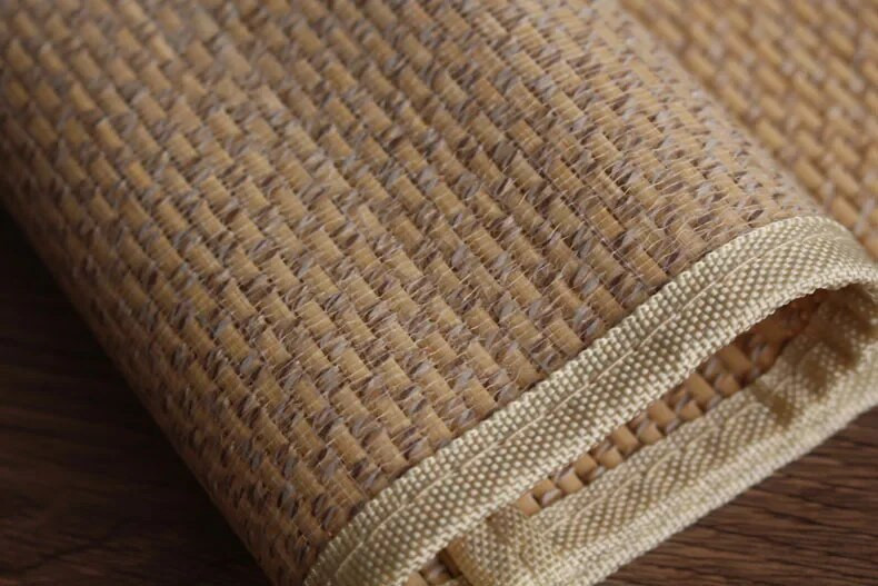 Nagy, bambusz szövésű kanapé, macska karcmentes szőnyeg kaparó macskáknak ajándék fa karcoló oszlop karcoló kanapé szőnyeg játék bútor