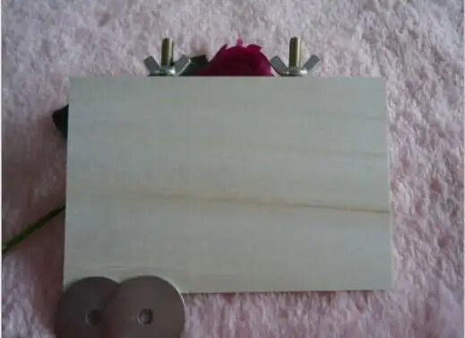 Csincsilla hörcsög ugródeszka mókus papagáj madár álló platform fa kisállatjáték