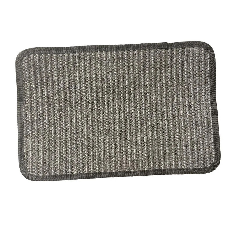 Macskakarcoló szőnyeg karcolószőnyeg védő macskakaparó szőnyeg karcoló pad fali kanapéhoz beltéri macskáknak cica csiszoló karmai